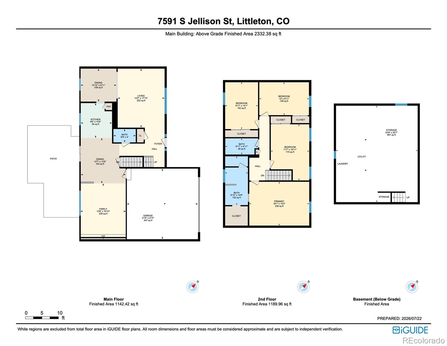 MLS Image #38 for 7591 s jellison street,littleton, Colorado