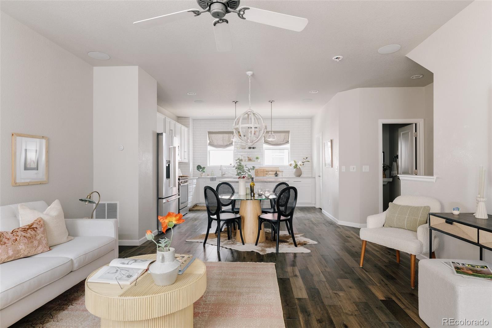 MLS Image #5 for 4260 e warren avenue,denver, Colorado