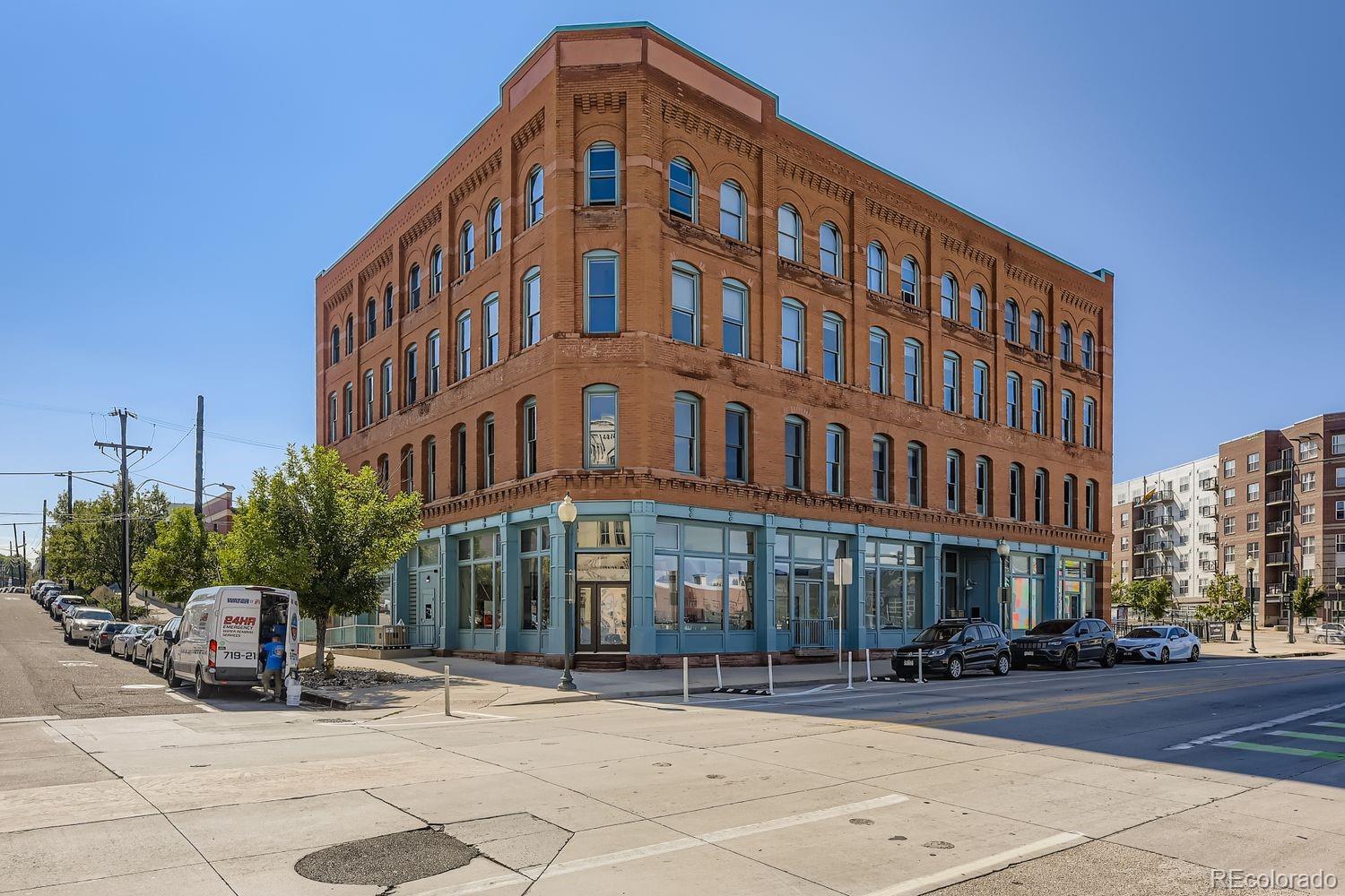MLS Image #0 for 2560  blake street,denver, Colorado