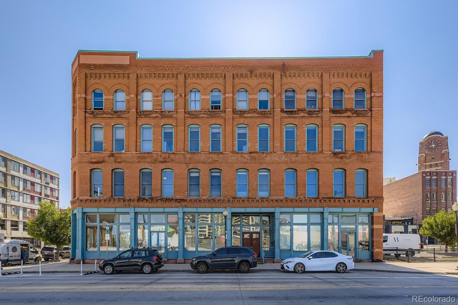 MLS Image #1 for 2560  blake street,denver, Colorado