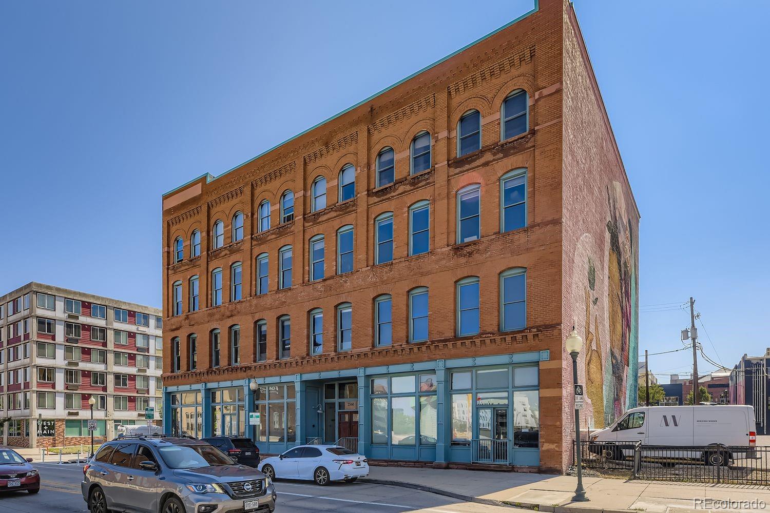 MLS Image #2 for 2560  blake street,denver, Colorado