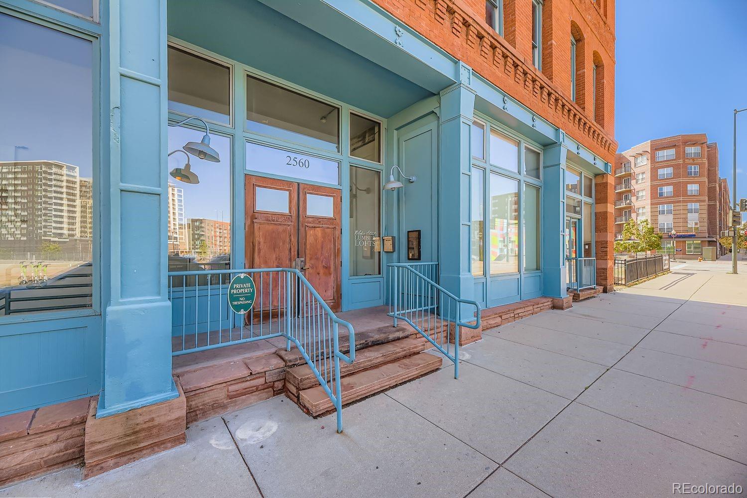 MLS Image #3 for 2560  blake street,denver, Colorado