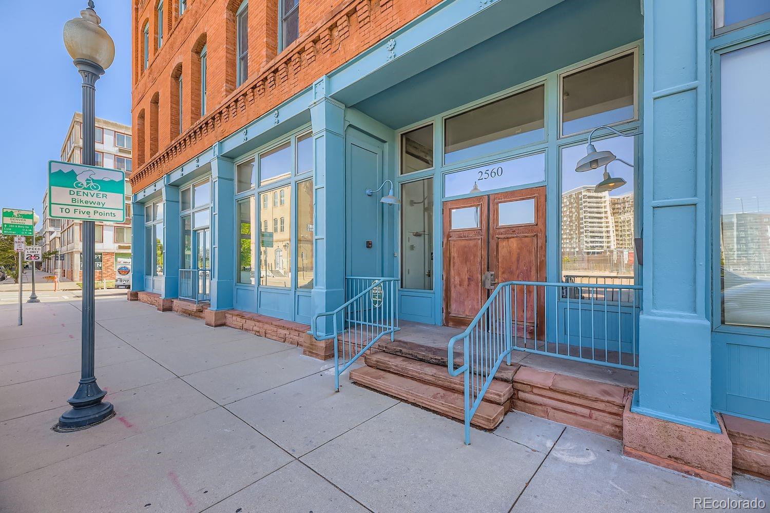 MLS Image #4 for 2560  blake street,denver, Colorado