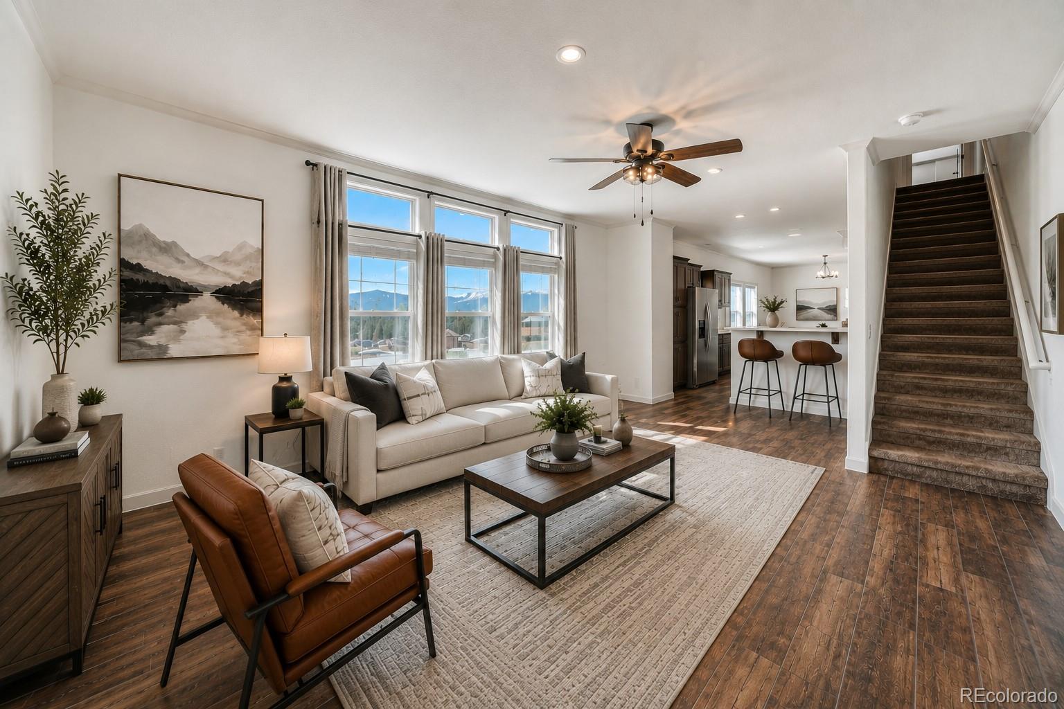 MLS Image #3 for 902 w 6 street,leadville, Colorado