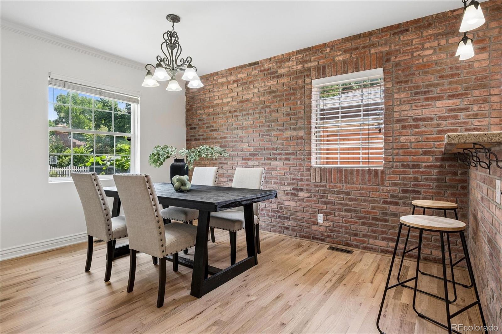 MLS Image #3 for 1141  elm street,denver, Colorado