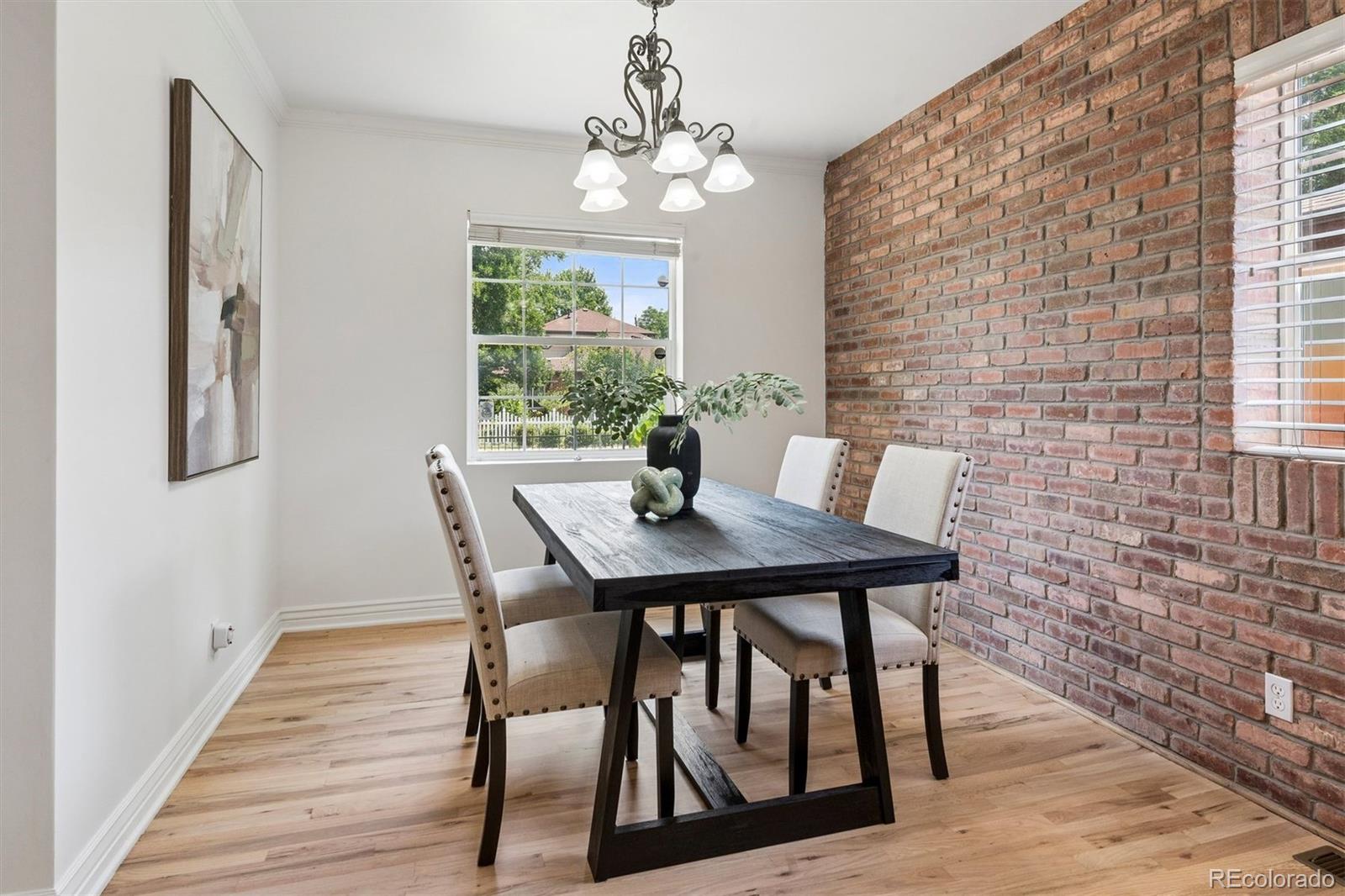 MLS Image #4 for 1141  elm street,denver, Colorado