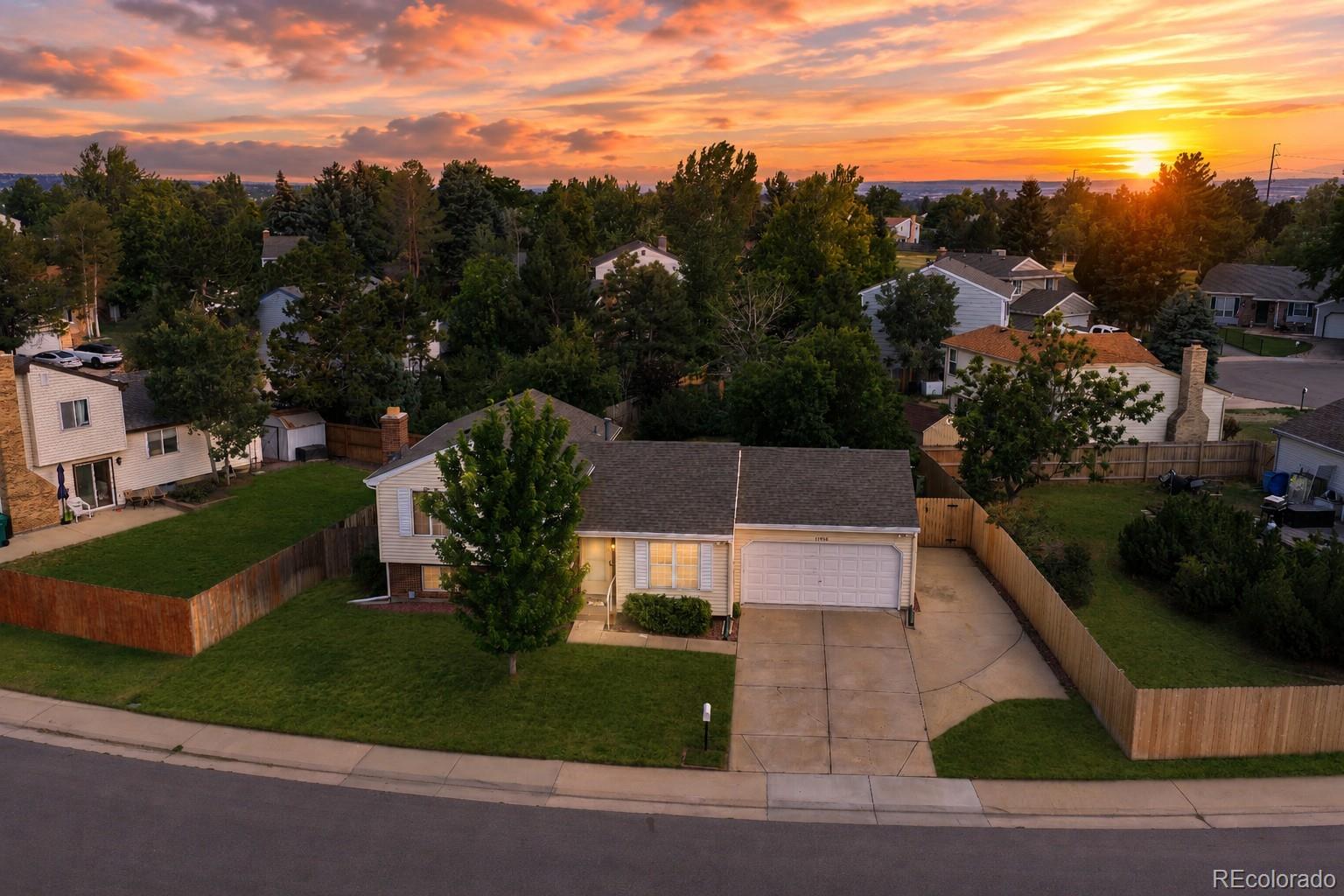 MLS Image #1 for 17156 e progress circle,aurora, Colorado
