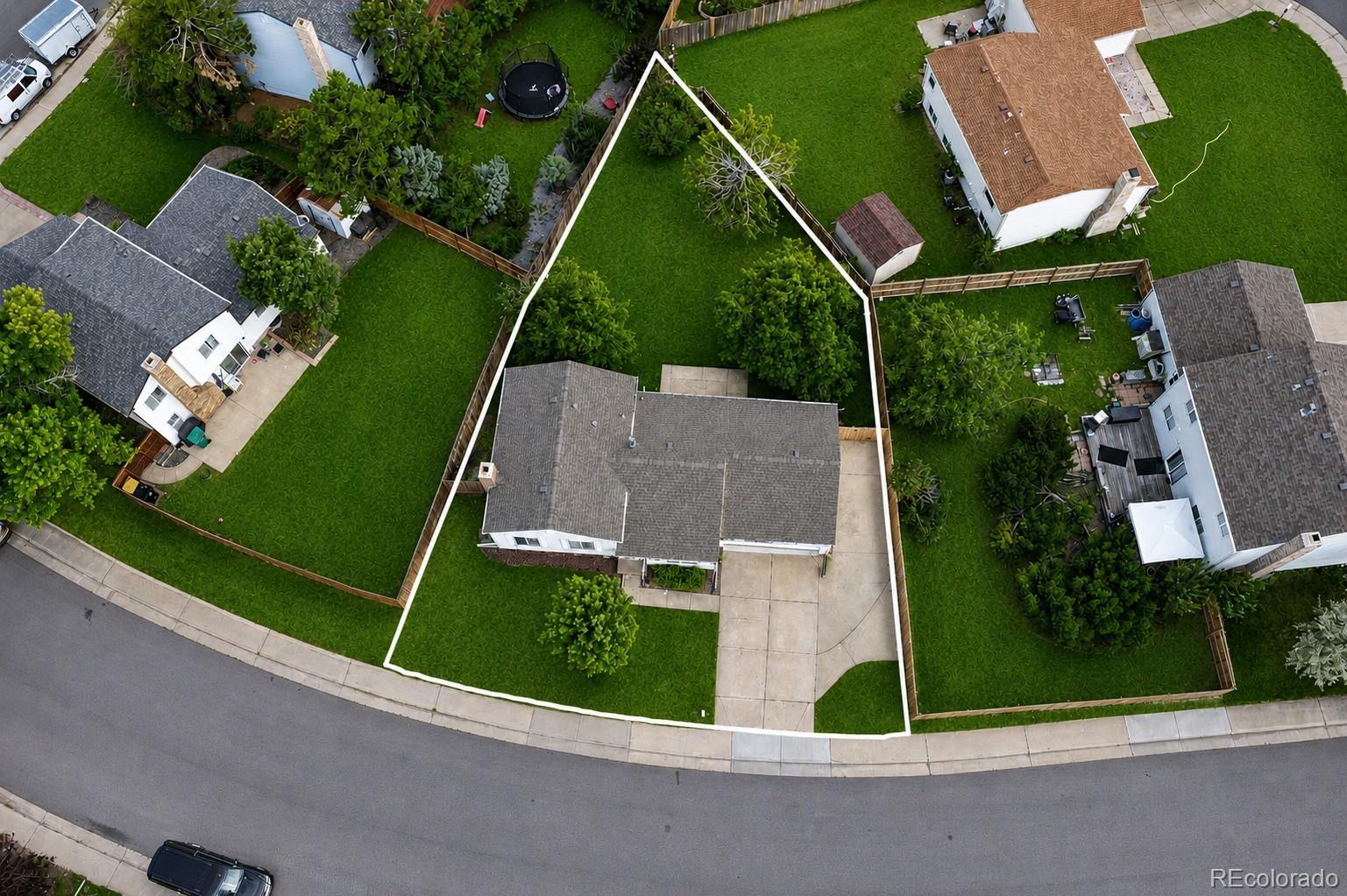 MLS Image #2 for 17156 e progress circle,aurora, Colorado