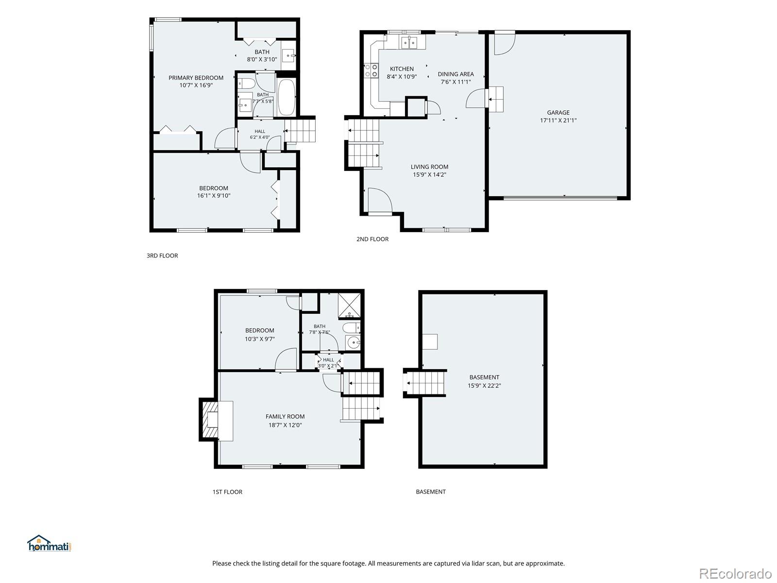 MLS Image #33 for 17156 e progress circle,aurora, Colorado
