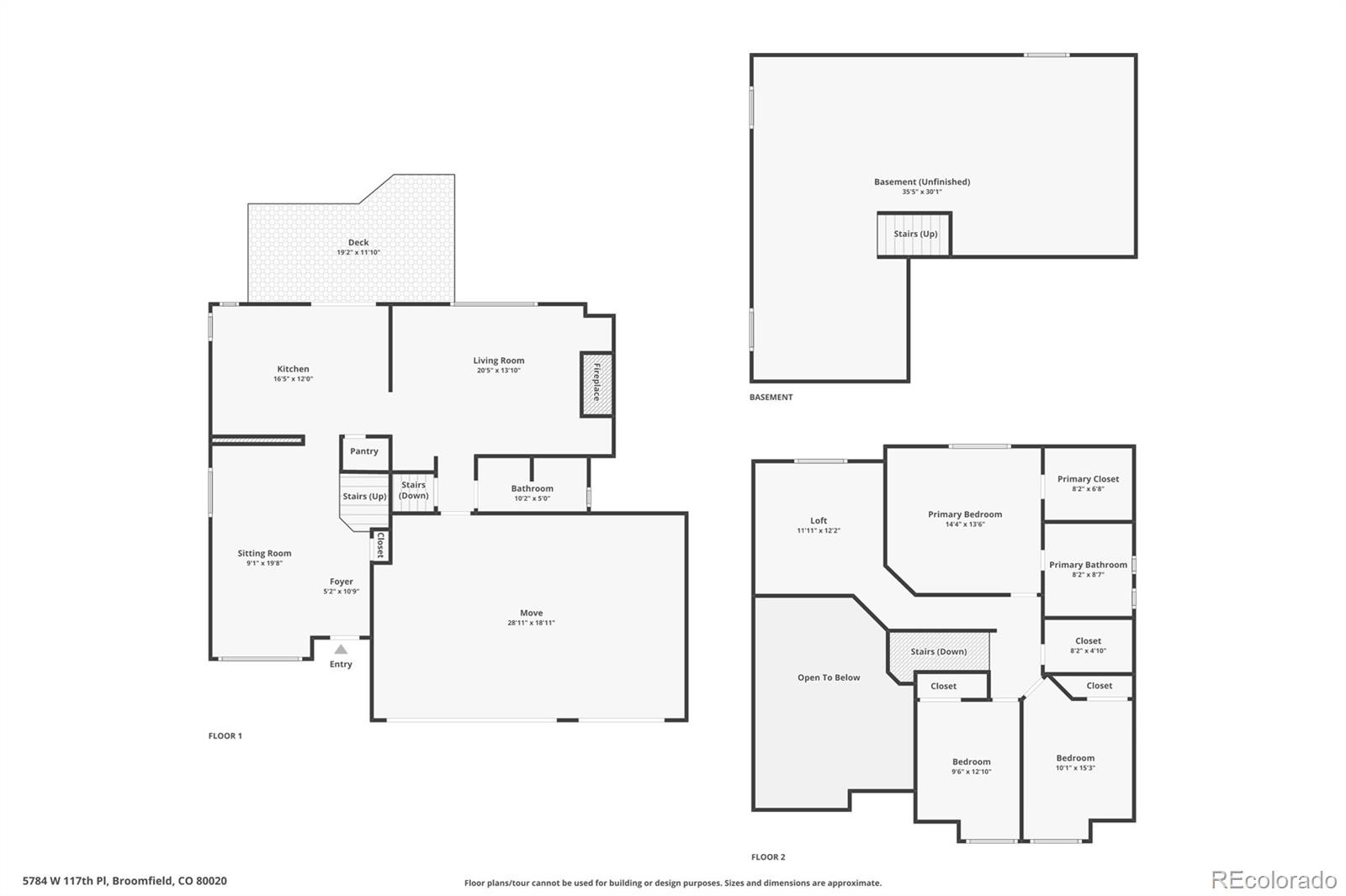 MLS Image #49 for 5784 w 117th place,broomfield, Colorado