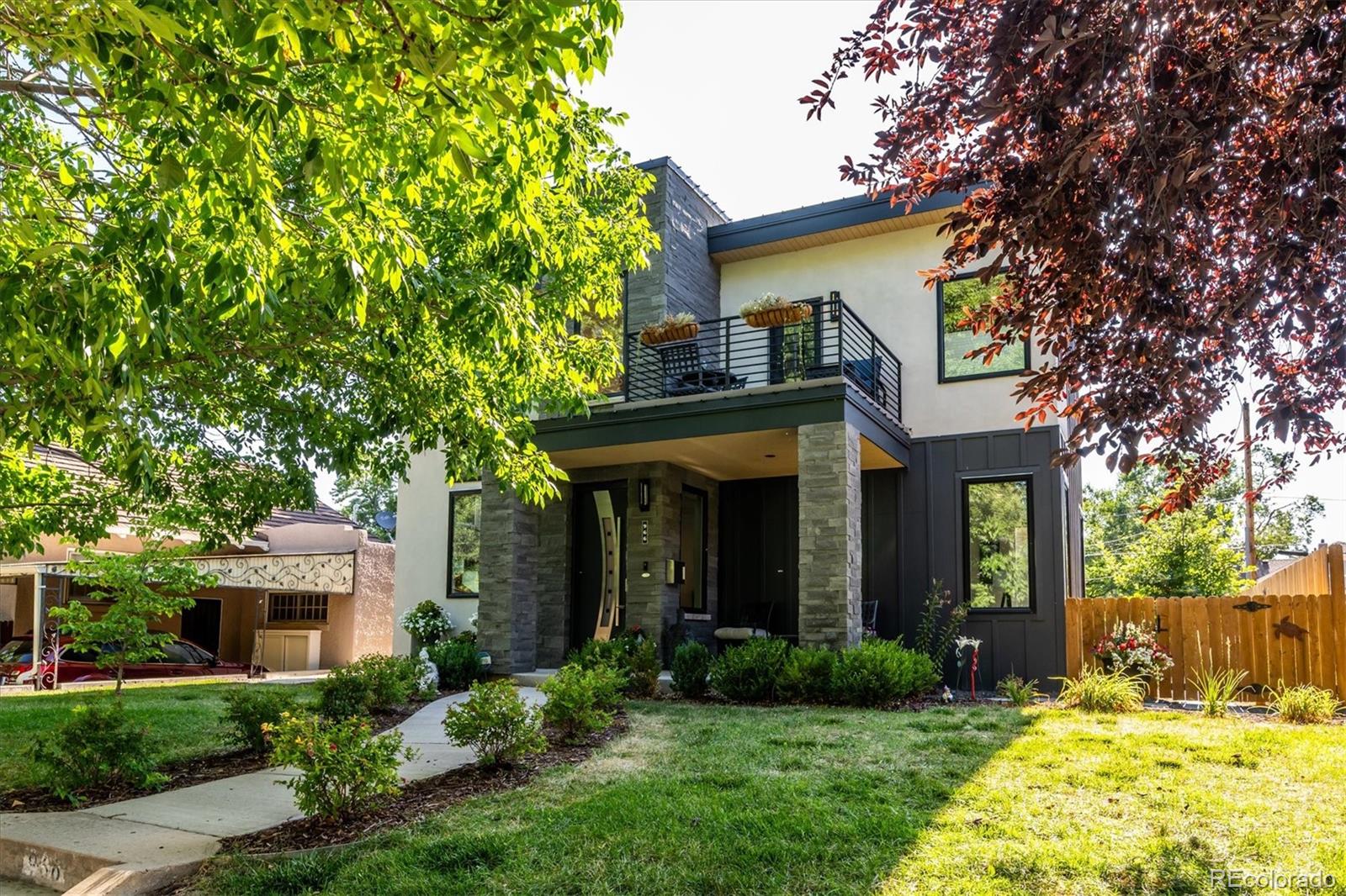 MLS Image #0 for 966  saint paul street,denver, Colorado