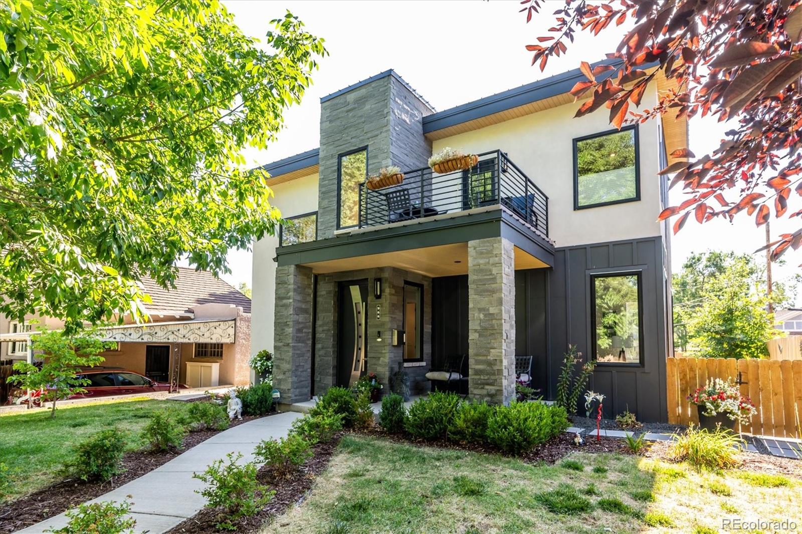 MLS Image #1 for 966  saint paul street,denver, Colorado
