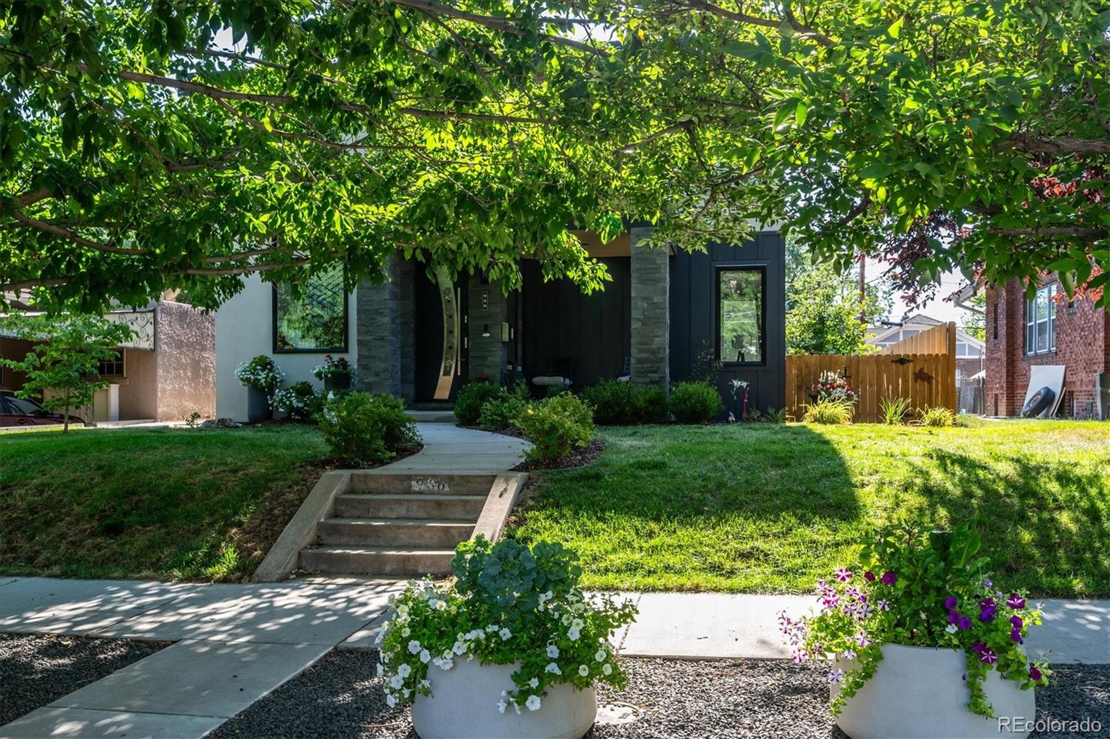 MLS Image #3 for 966  saint paul street,denver, Colorado