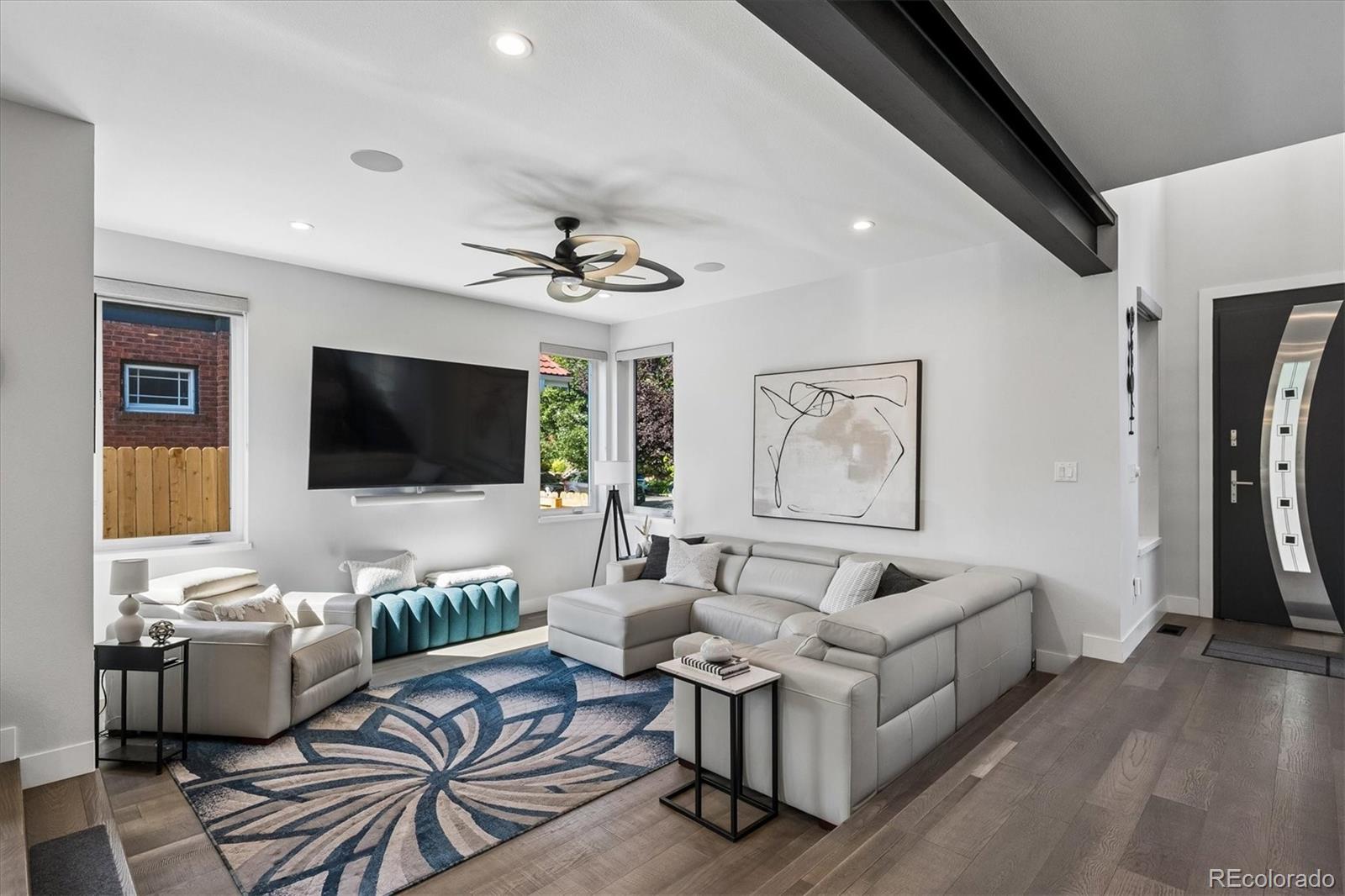 MLS Image #7 for 966  saint paul street,denver, Colorado