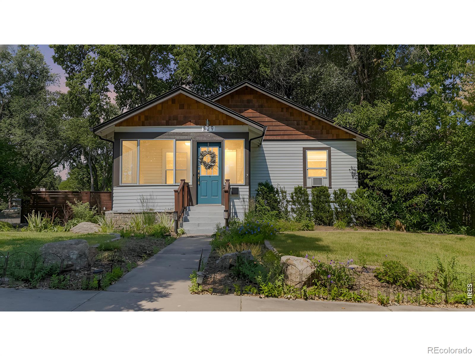MLS Image #1 for 829  smith street,fort collins, Colorado