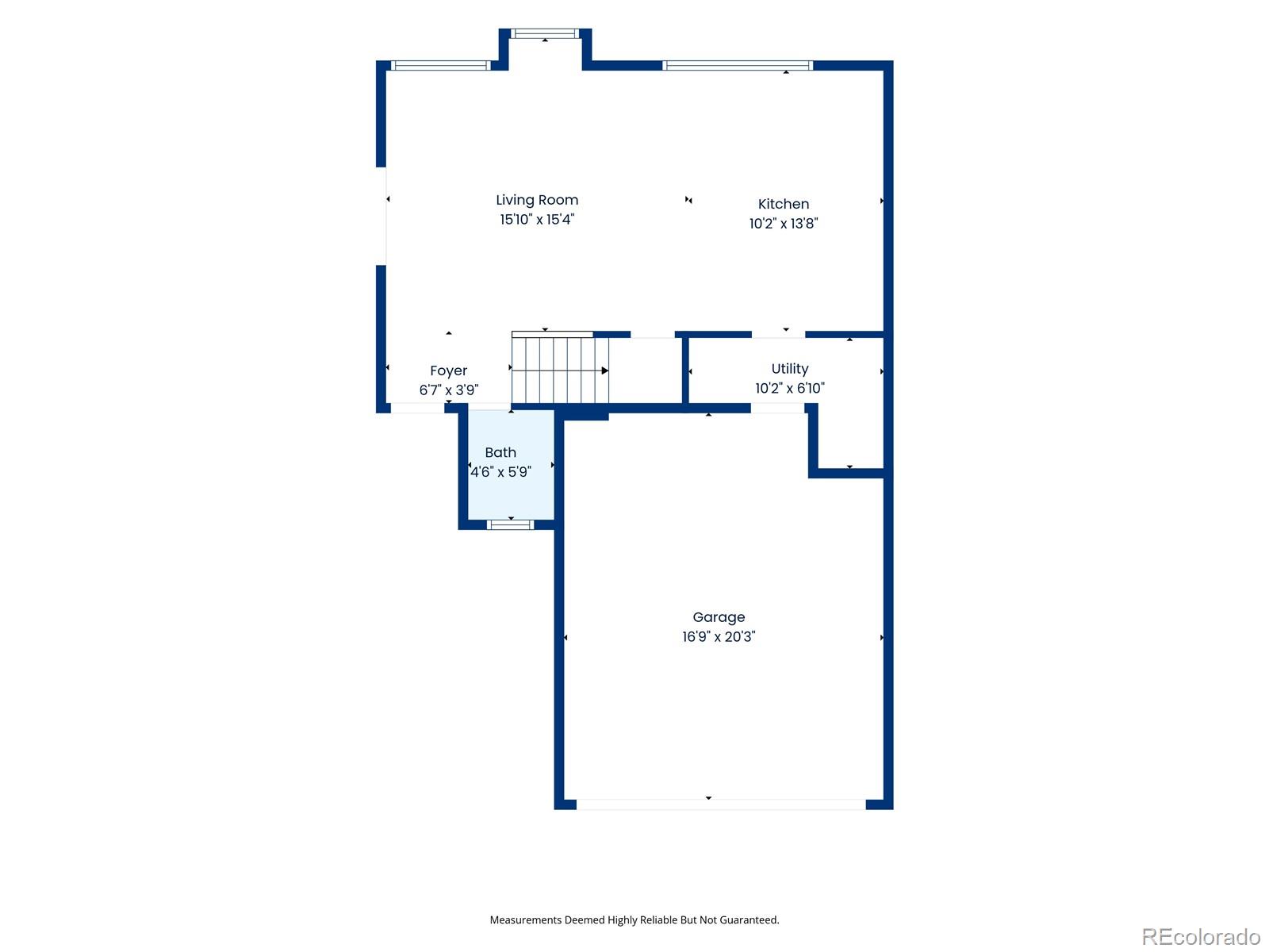 MLS Image #26 for 4079  orleans street,denver, Colorado