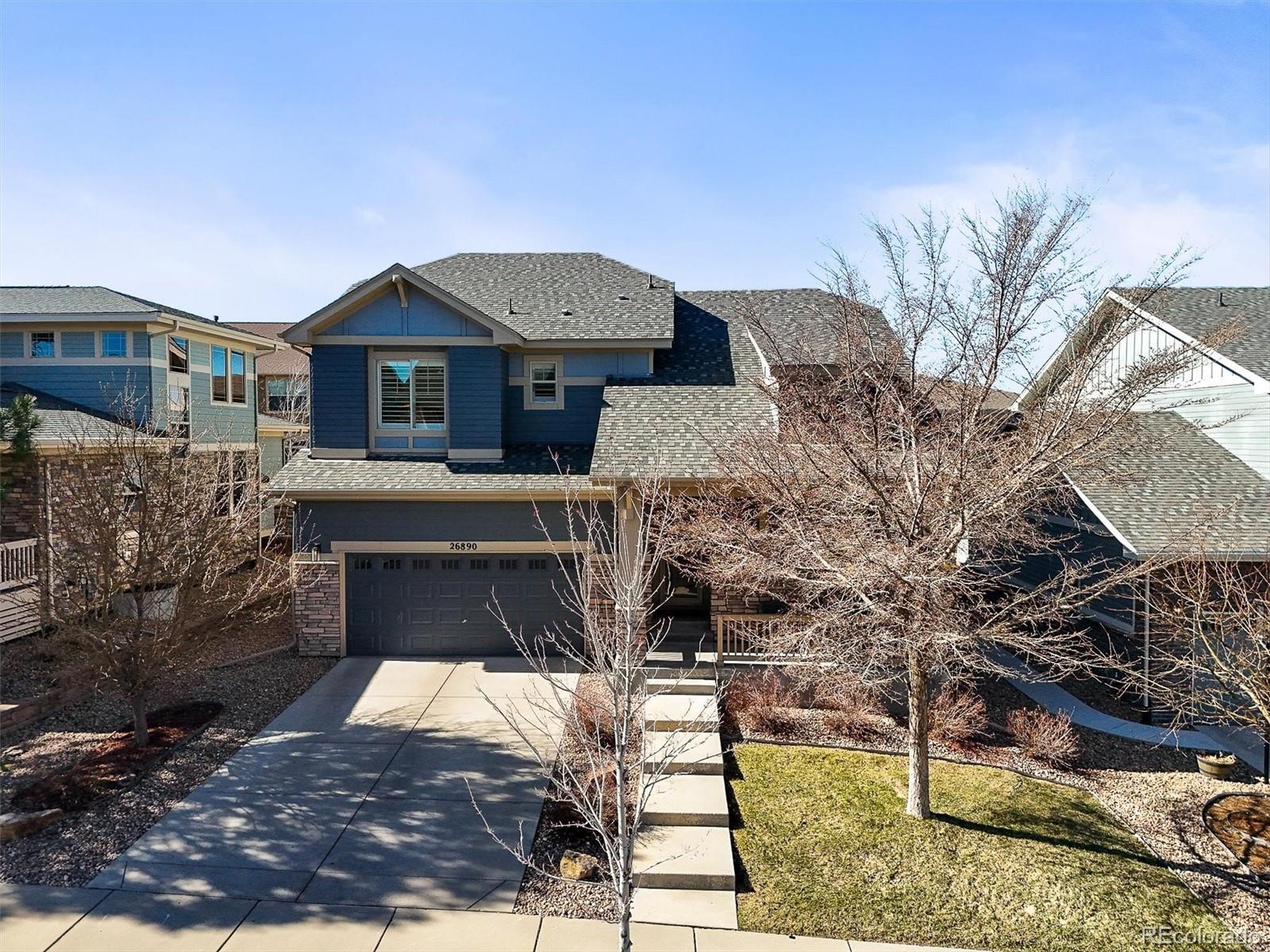 MLS Image #44 for 26890 e roxbury place,aurora, Colorado