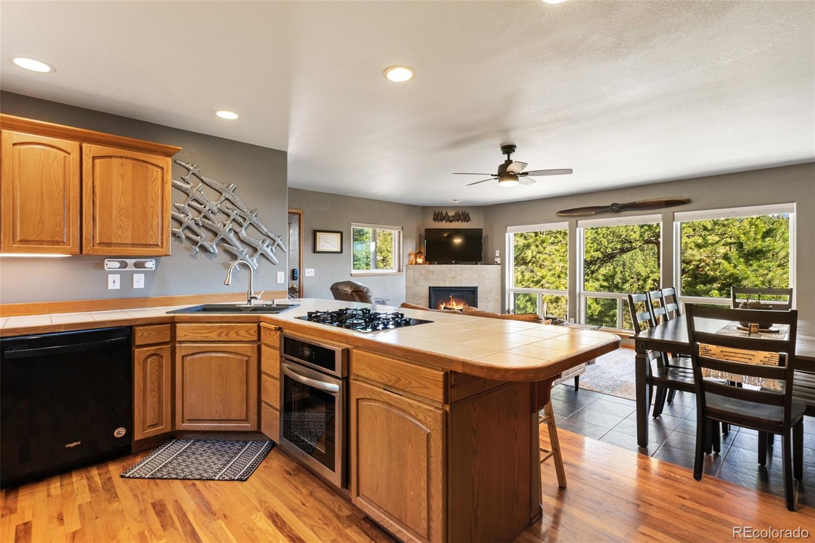 MLS Image #19 for 1240  ponderosa way,woodland park, Colorado