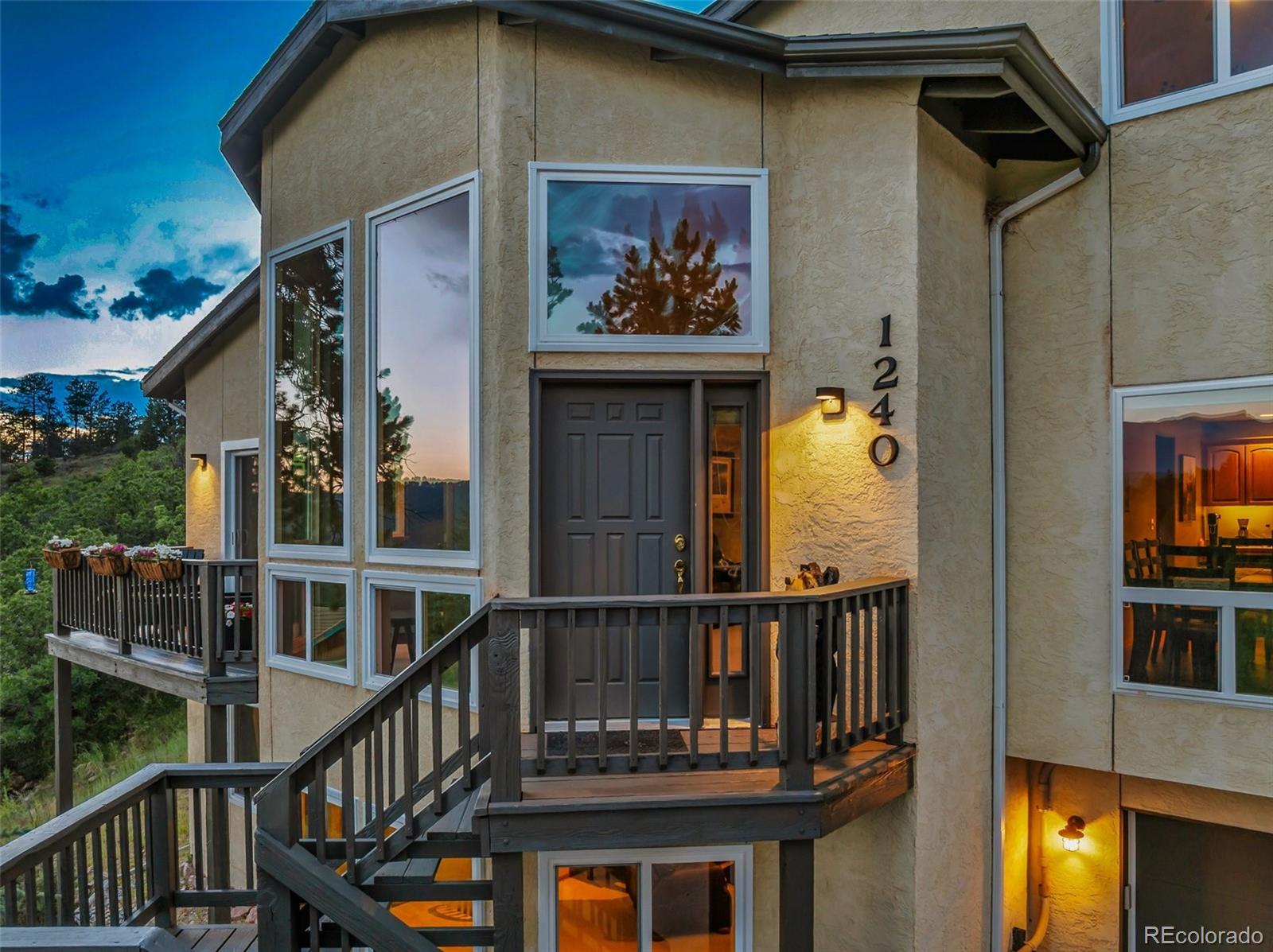 MLS Image #41 for 1240  ponderosa way,woodland park, Colorado