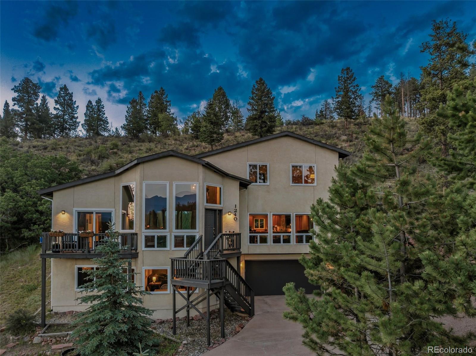 MLS Image #42 for 1240  ponderosa way,woodland park, Colorado