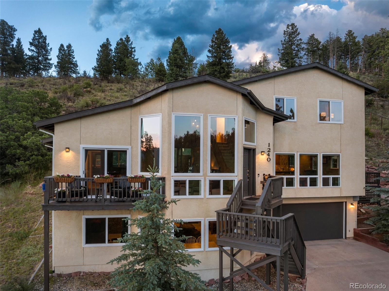 MLS Image #43 for 1240  ponderosa way,woodland park, Colorado