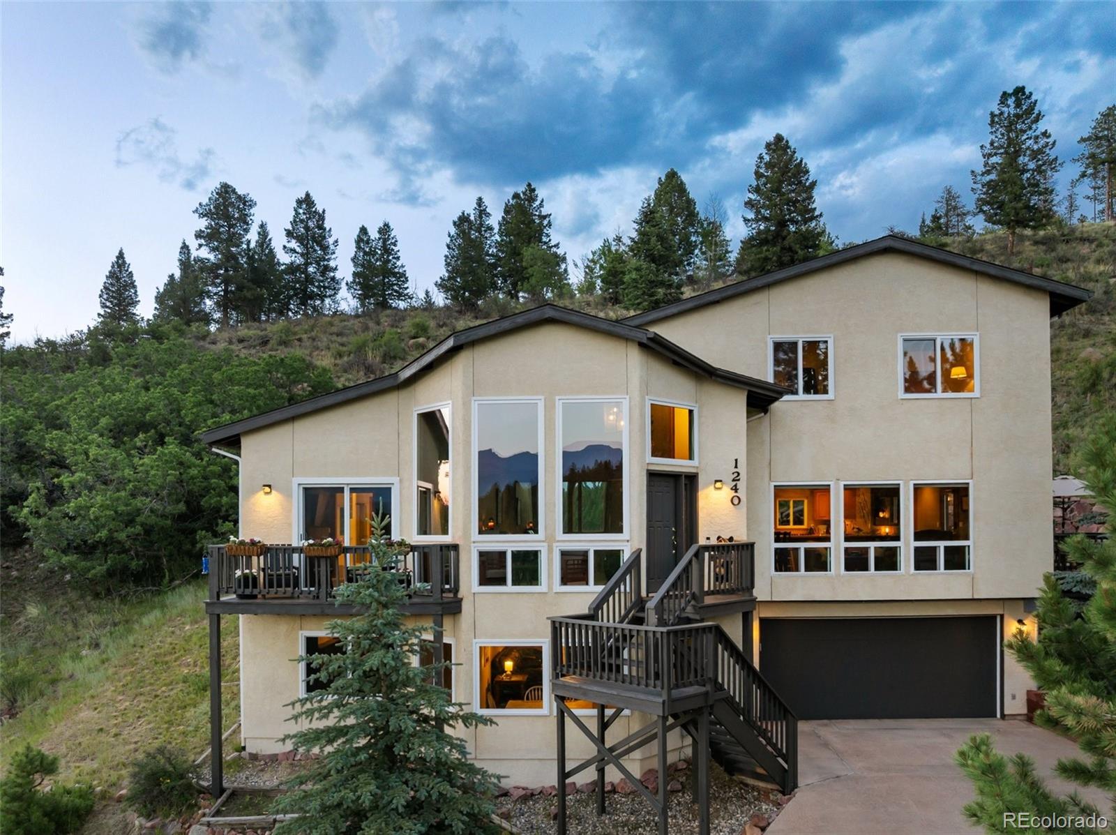 MLS Image #44 for 1240  ponderosa way,woodland park, Colorado