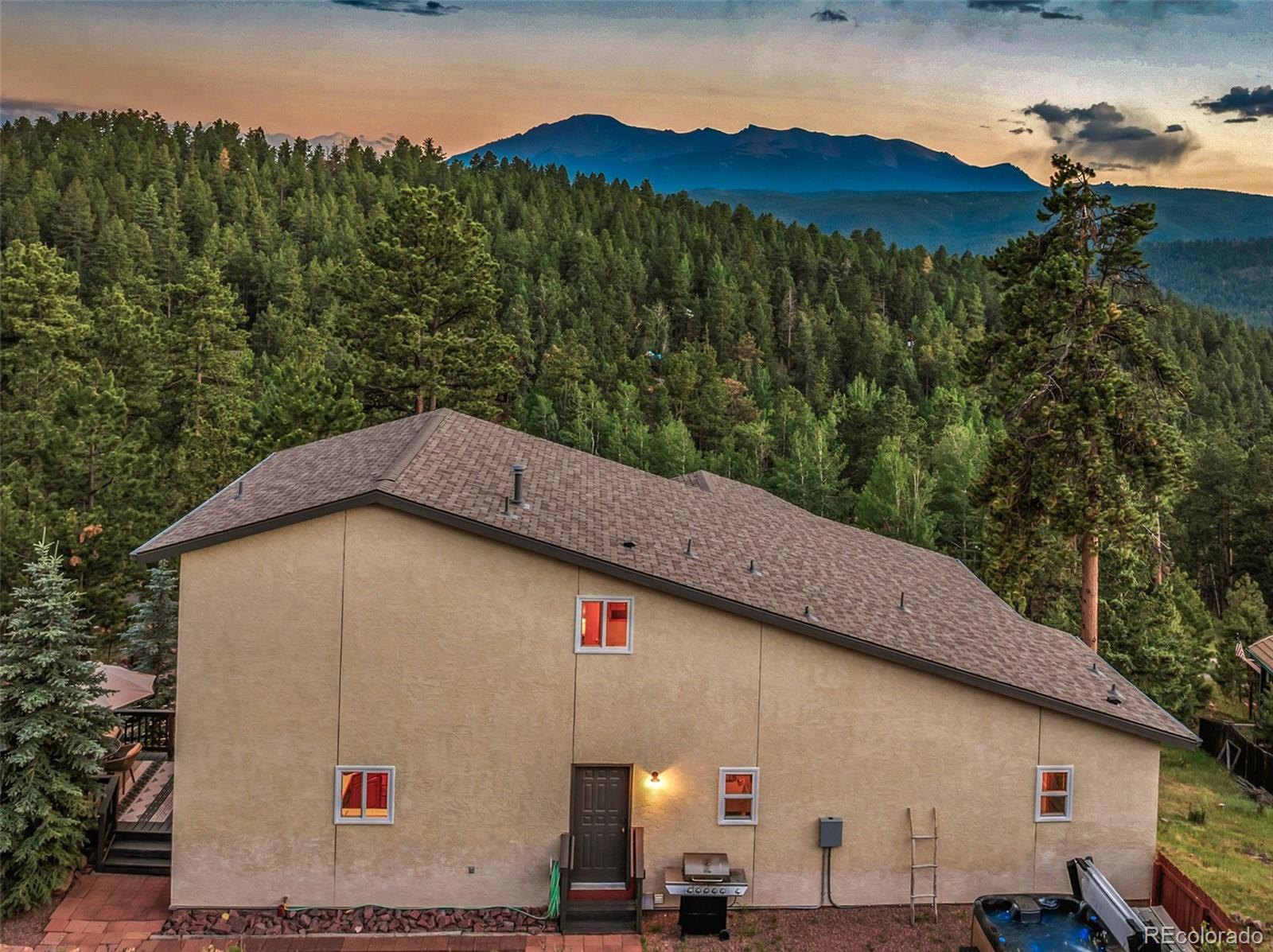 MLS Image #45 for 1240  ponderosa way,woodland park, Colorado