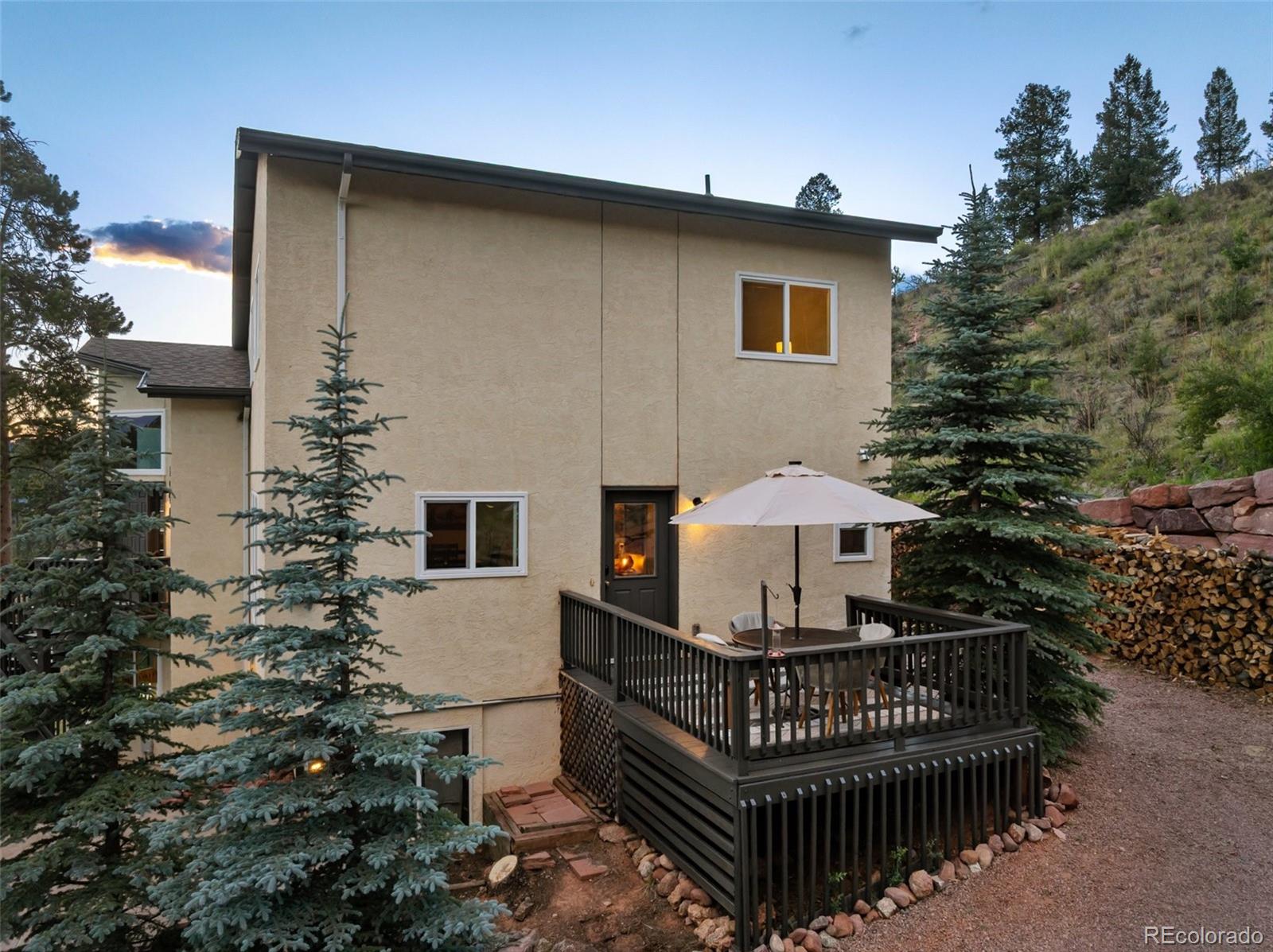 MLS Image #46 for 1240  ponderosa way,woodland park, Colorado