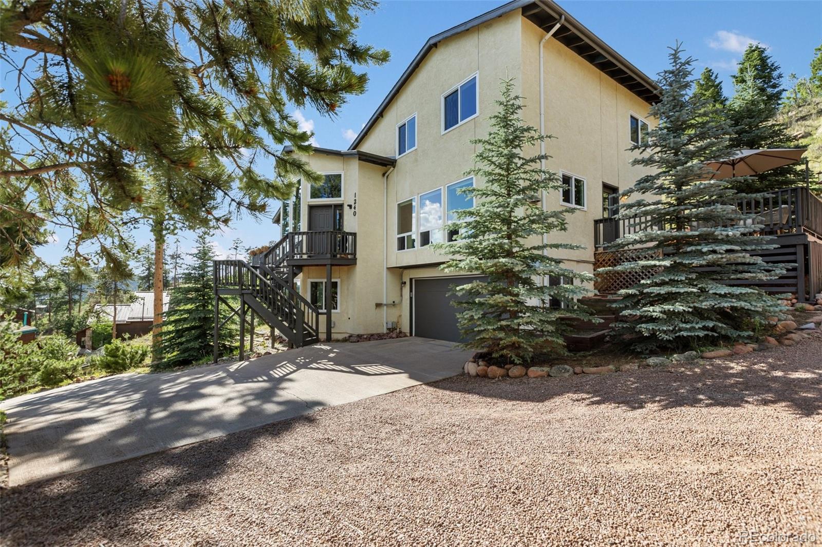 MLS Image #47 for 1240  ponderosa way,woodland park, Colorado