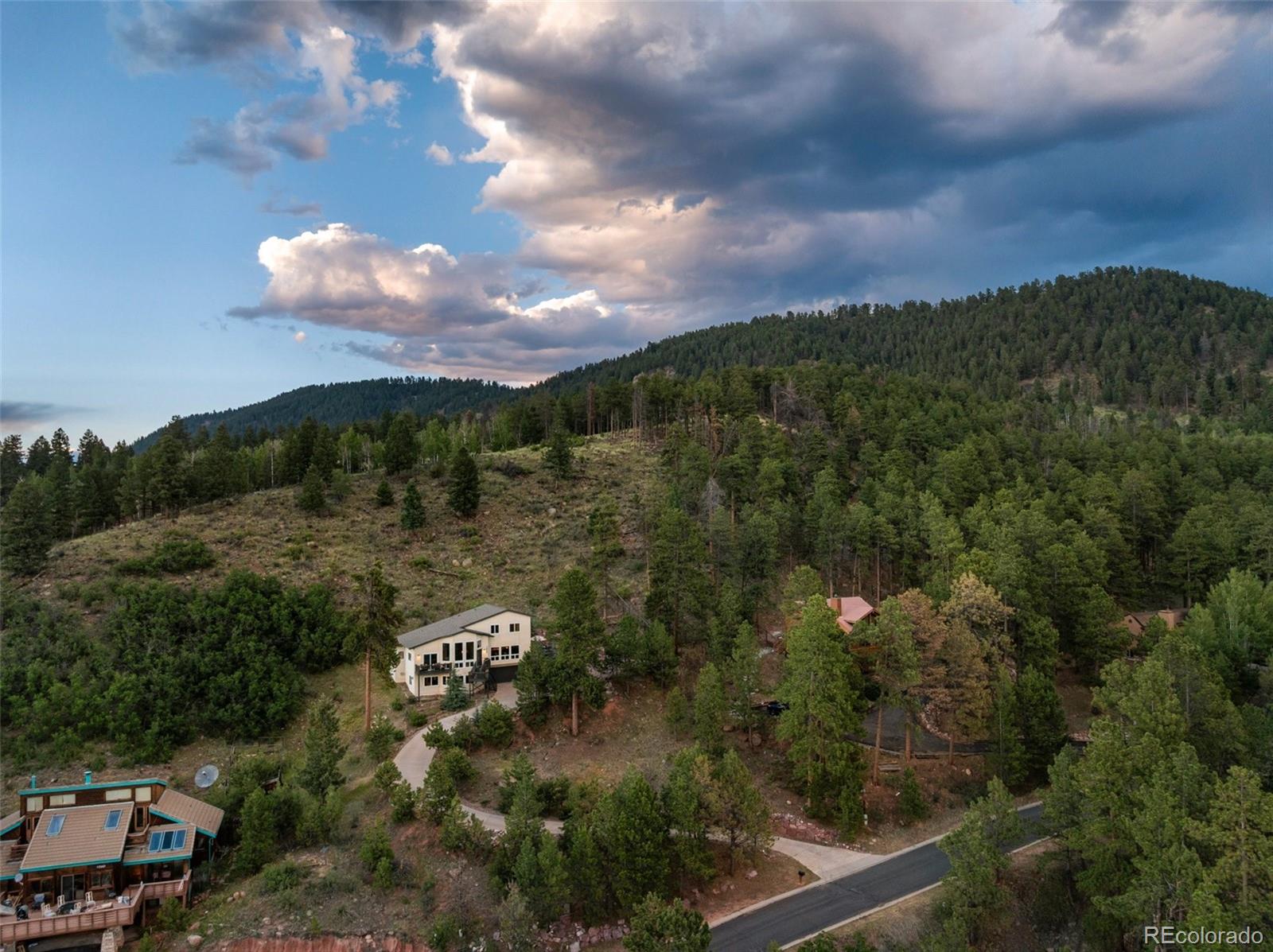 MLS Image #49 for 1240  ponderosa way,woodland park, Colorado