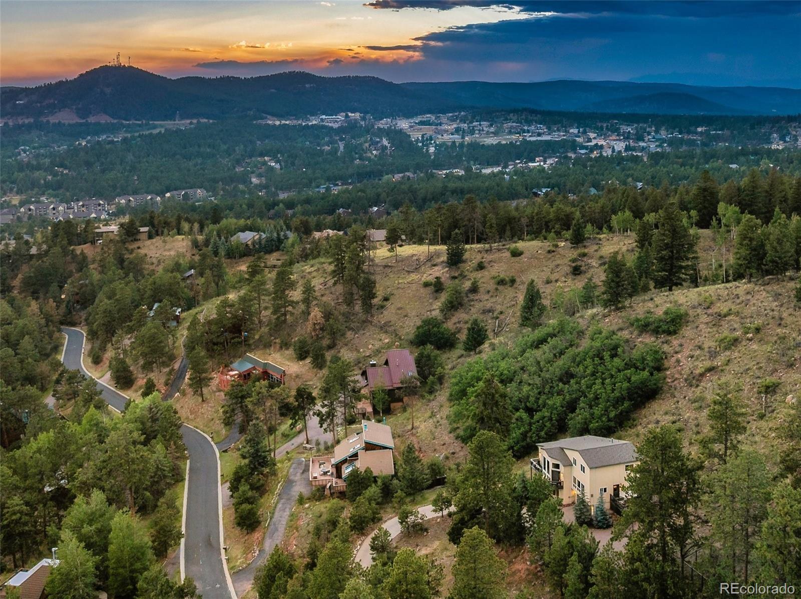 MLS Image #5 for 1240  ponderosa way,woodland park, Colorado
