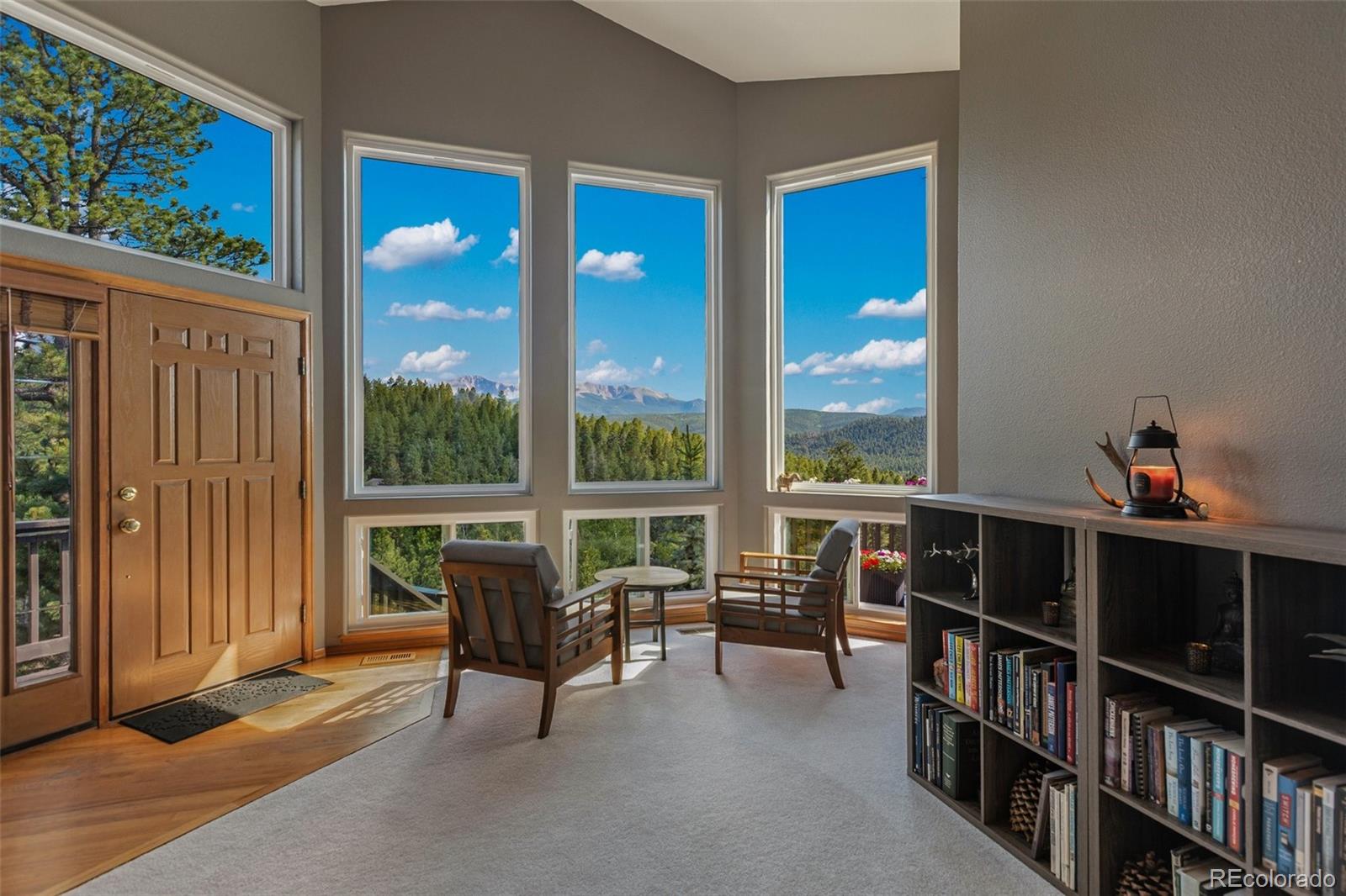MLS Image #6 for 1240  ponderosa way,woodland park, Colorado