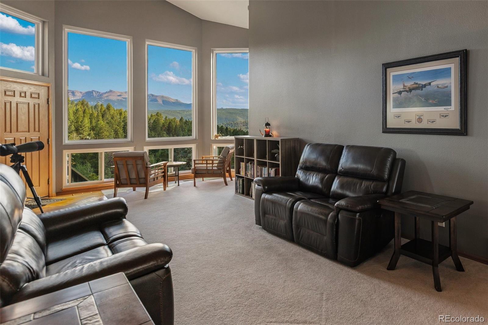 MLS Image #8 for 1240  ponderosa way,woodland park, Colorado