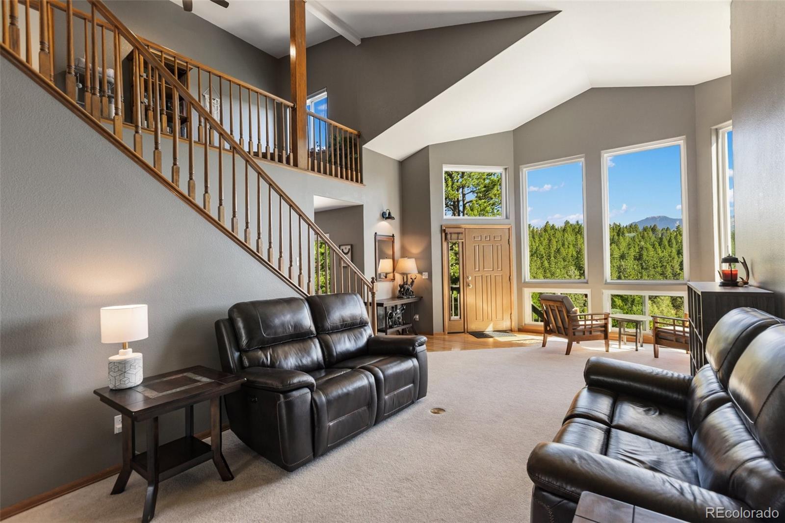 MLS Image #9 for 1240  ponderosa way,woodland park, Colorado