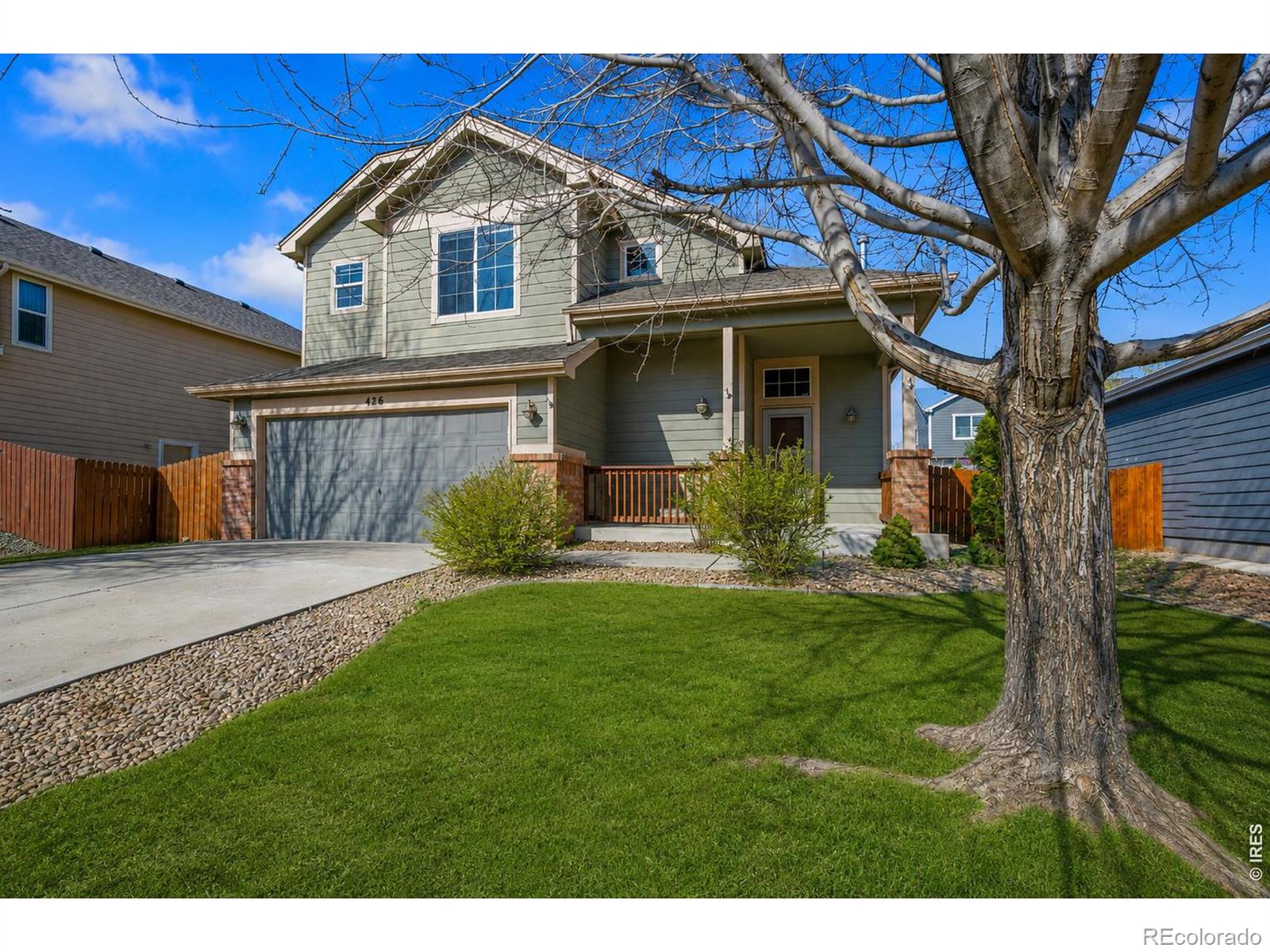 MLS Image #0 for 426  heritage lane,johnstown, Colorado