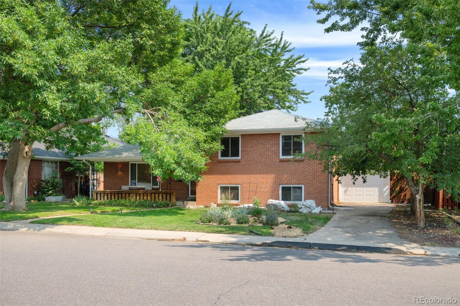 MLS Image #2 for 5681 e gunnison place,denver, Colorado