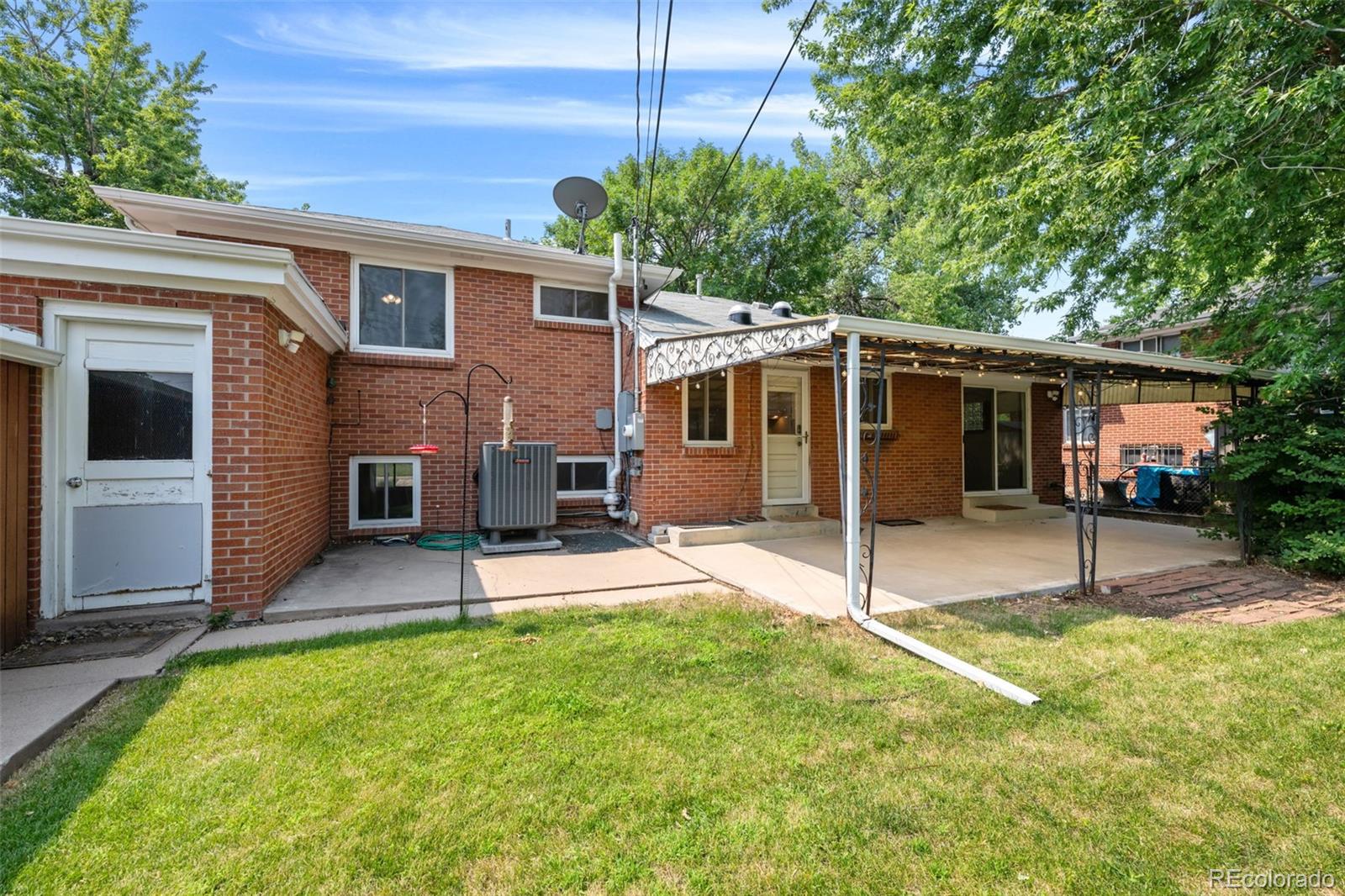 MLS Image #29 for 5681 e gunnison place,denver, Colorado