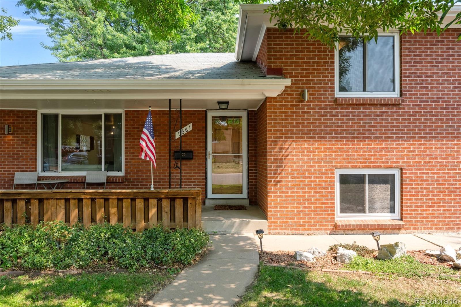 MLS Image #3 for 5681 e gunnison place,denver, Colorado