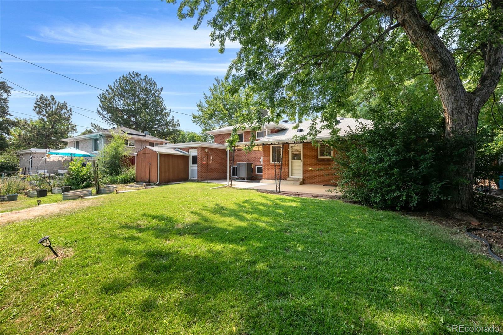 MLS Image #31 for 5681 e gunnison place,denver, Colorado
