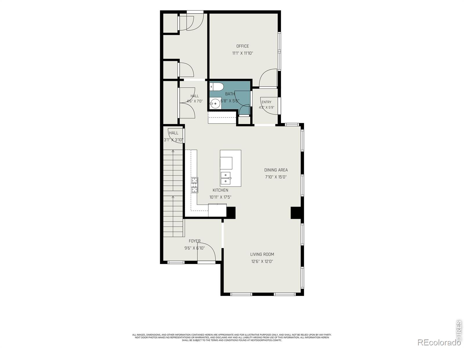 MLS Image #28 for 328  tigercat way,fort collins, Colorado