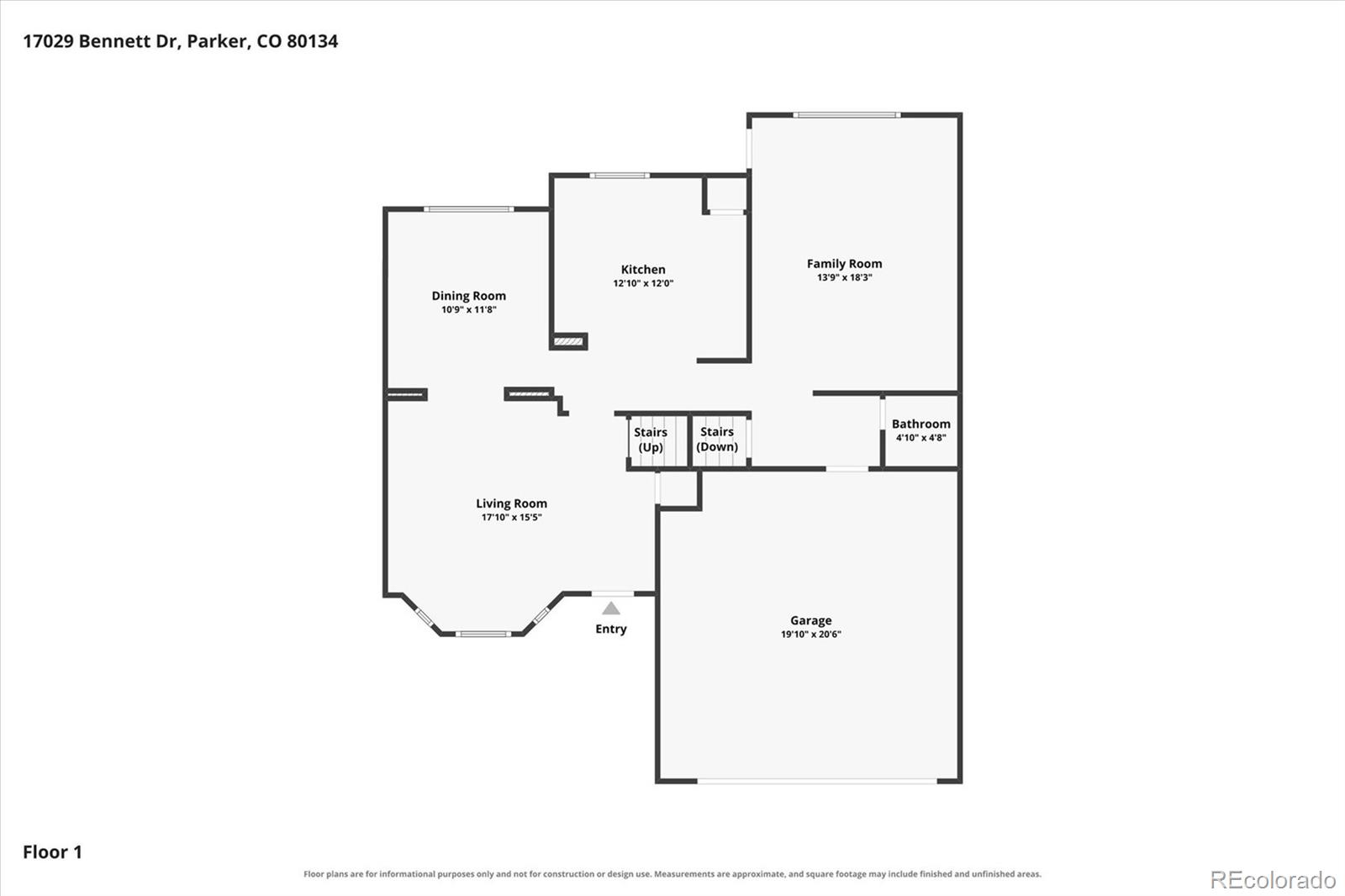 MLS Image #24 for 17029  bennett drive,parker, Colorado