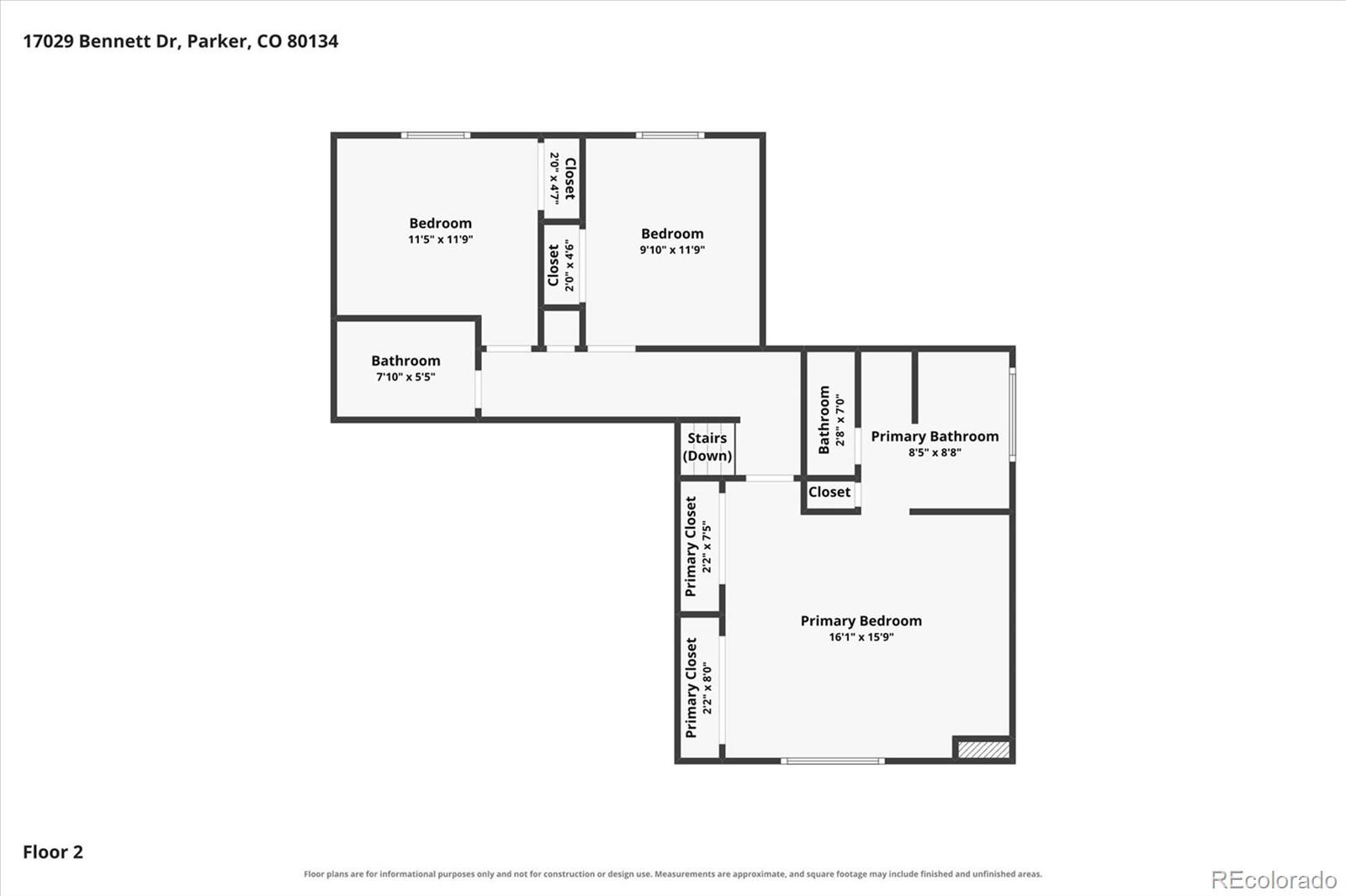 MLS Image #25 for 17029  bennett drive,parker, Colorado