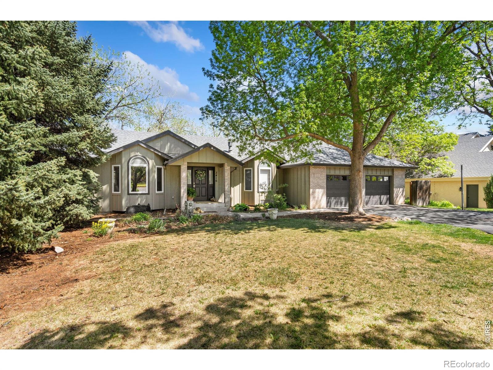 MLS Image #2 for 3416  terry point drive,fort collins, Colorado