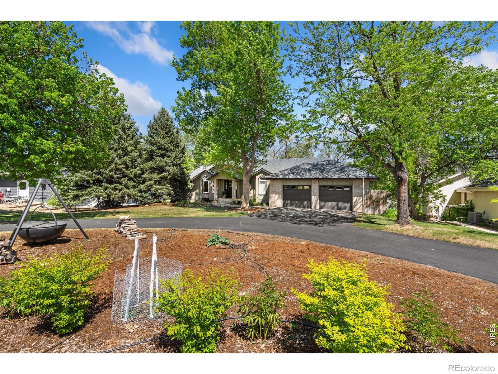 MLS Image #3 for 3416  terry point drive,fort collins, Colorado