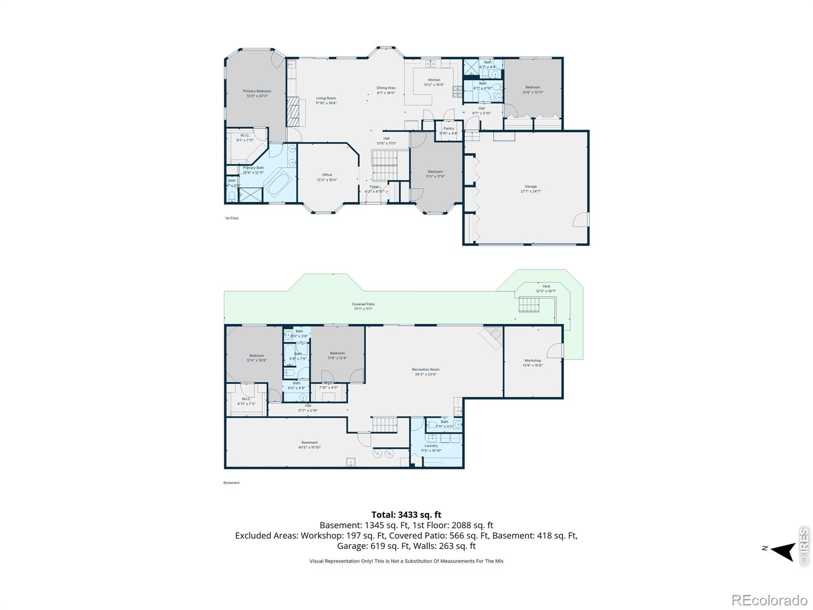 MLS Image #35 for 3416  terry point drive,fort collins, Colorado