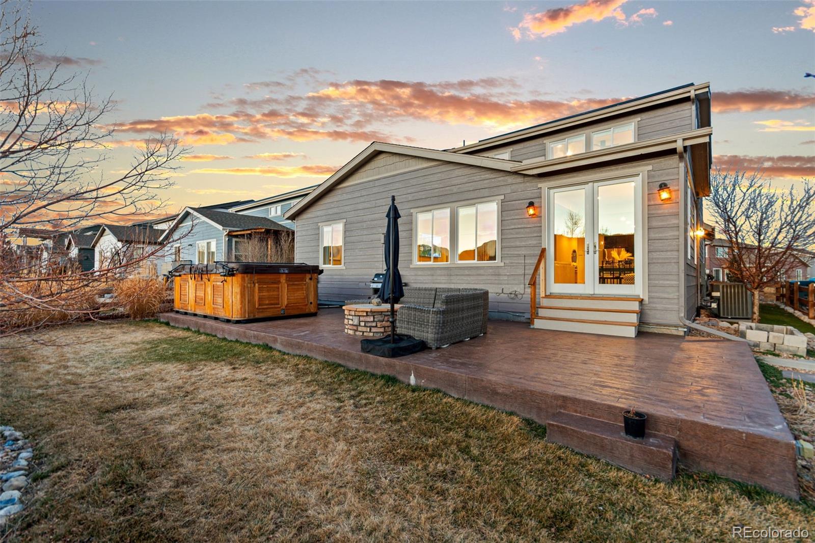 MLS Image #42 for 9337  iron mountain way,arvada, Colorado