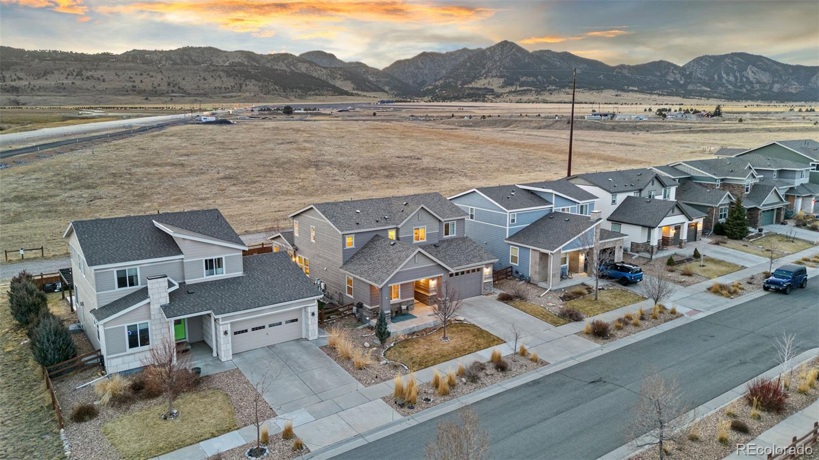 MLS Image #43 for 9337  iron mountain way,arvada, Colorado
