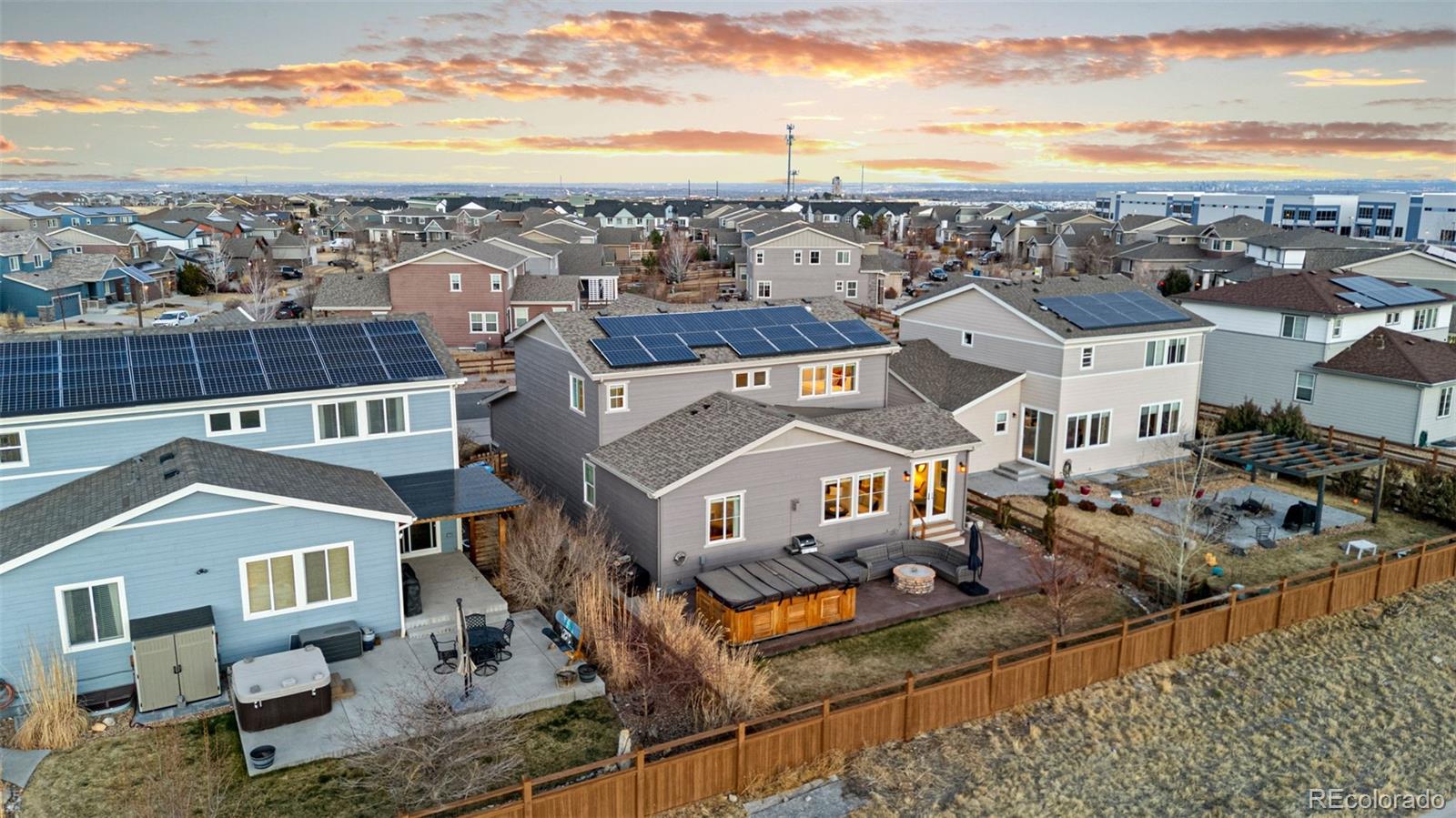 MLS Image #44 for 9337  iron mountain way,arvada, Colorado