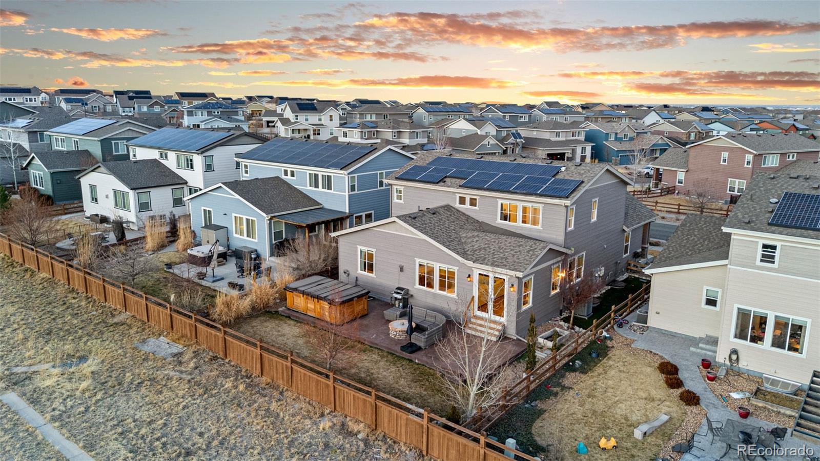 MLS Image #45 for 9337  iron mountain way,arvada, Colorado
