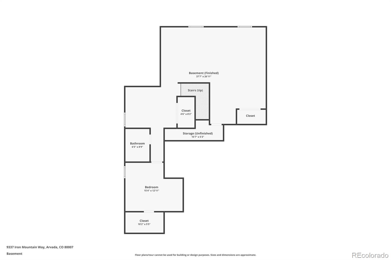 MLS Image #49 for 9337  iron mountain way,arvada, Colorado